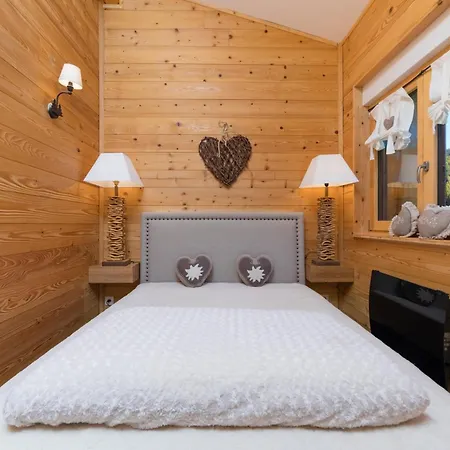 Etoile Des Neiges Apartment *