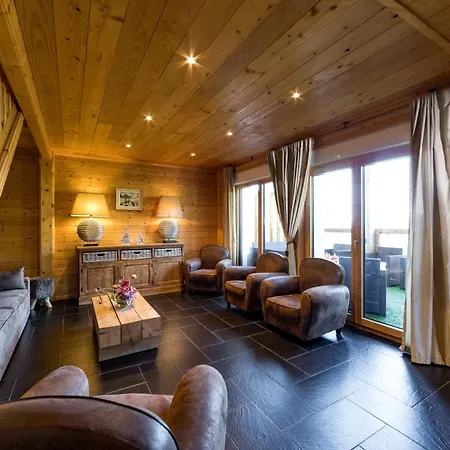 Apartment Etoile Des Neiges Ventron
