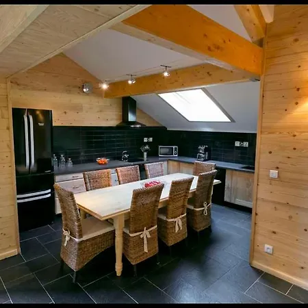 Etoile Des Neiges Apartment Ventron