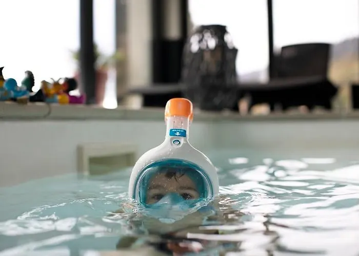 아파트 Etoile Des Neiges