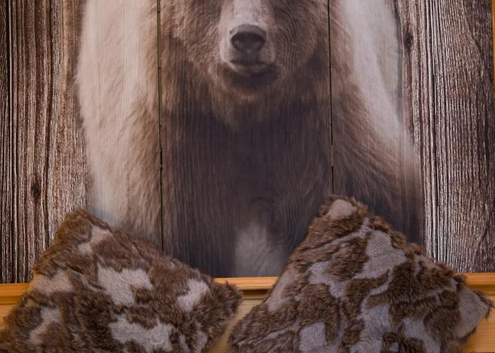 아파트 Etoile Des Neiges 방트롱