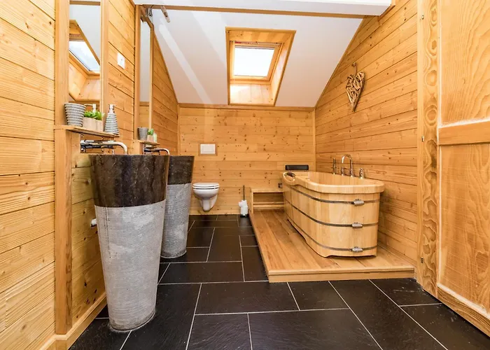 Etoile Des Neiges 아파트 *