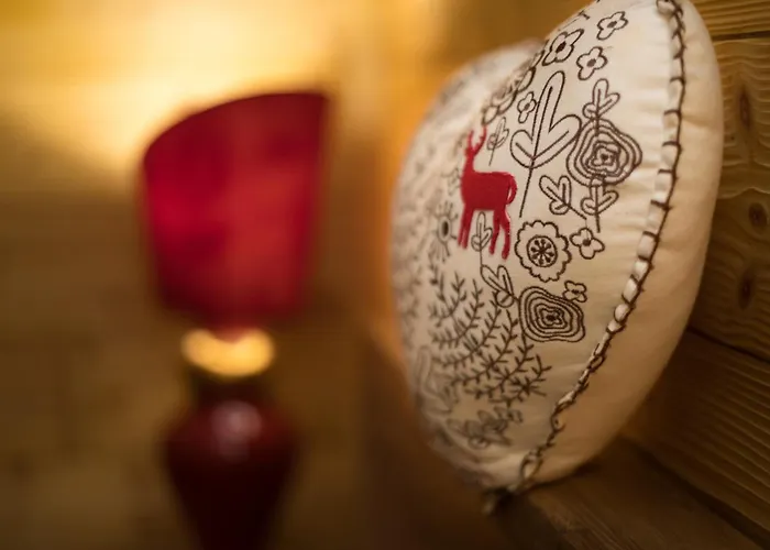 아파트 Etoile Des Neiges 방트롱