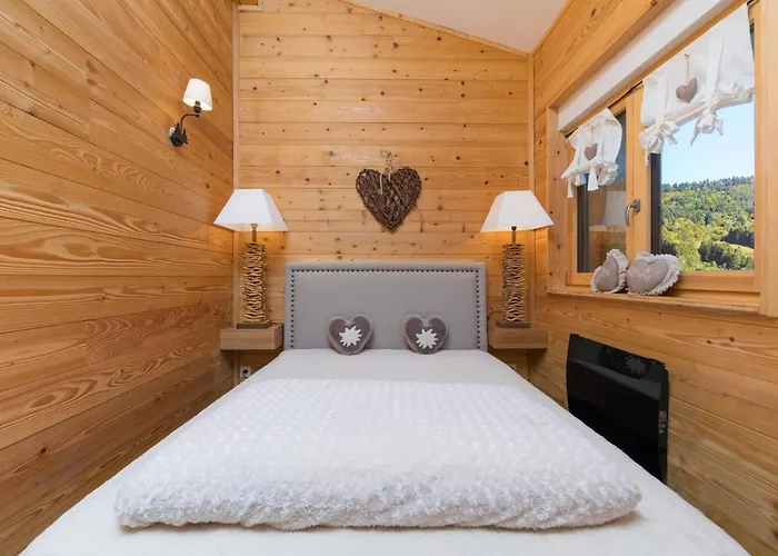 Etoile Des Neiges 아파트 *