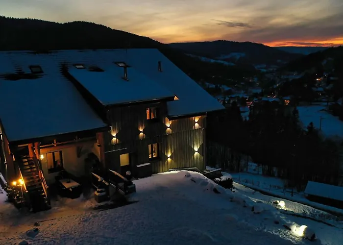 Etoile Des Neiges 아파트 방트롱