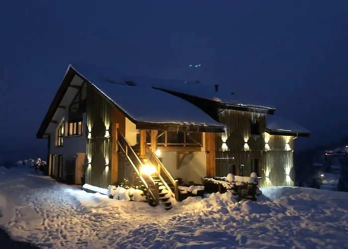 Etoile Des Neiges 아파트 *