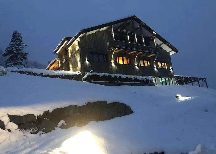 Etoile Des Neiges 아파트 *