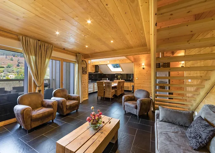 아파트 Etoile Des Neiges