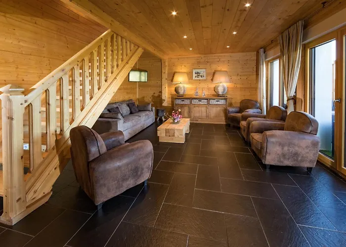 아파트 Etoile Des Neiges 방트롱