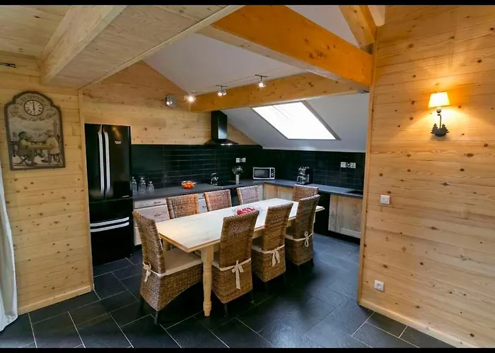 Etoile Des Neiges 아파트 방트롱